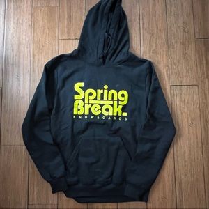 Spring Break Hoodie